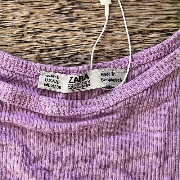 Zara Tank top - Picture 3 of 6